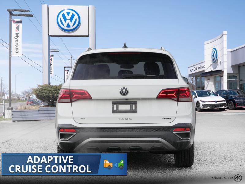 2023 Volkswagen Taos - Gallery image 3