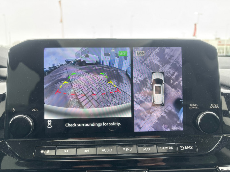 2023 Nissan Pathfinder - Gallery image 22