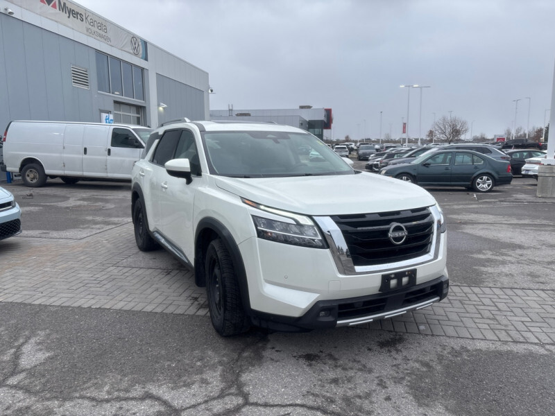 2023 Nissan Pathfinder - Gallery image 4