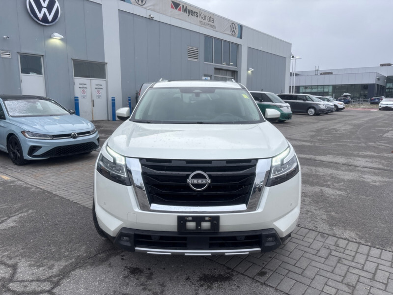 2023 Nissan Pathfinder - Gallery image 5