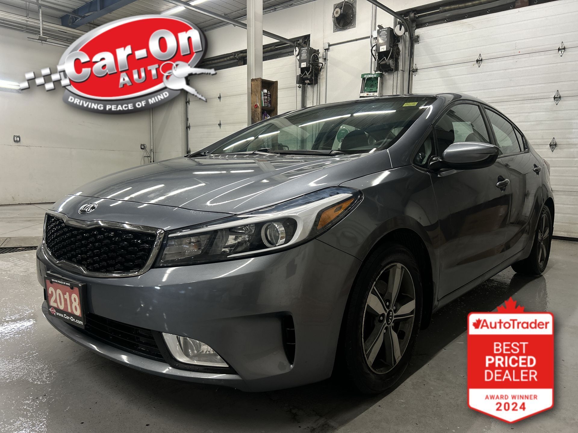 2018 Kia Forte