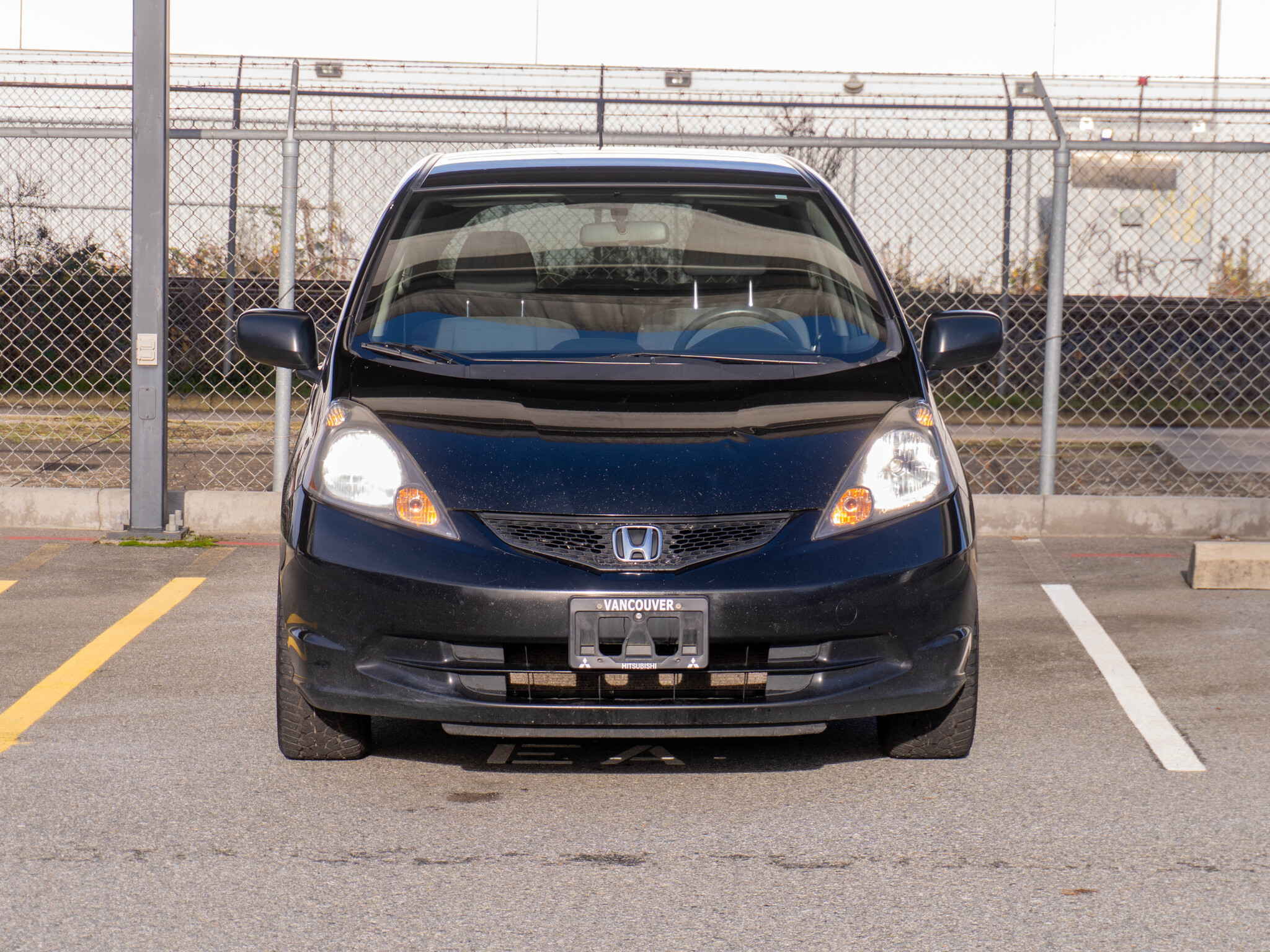 2014 Honda Fit