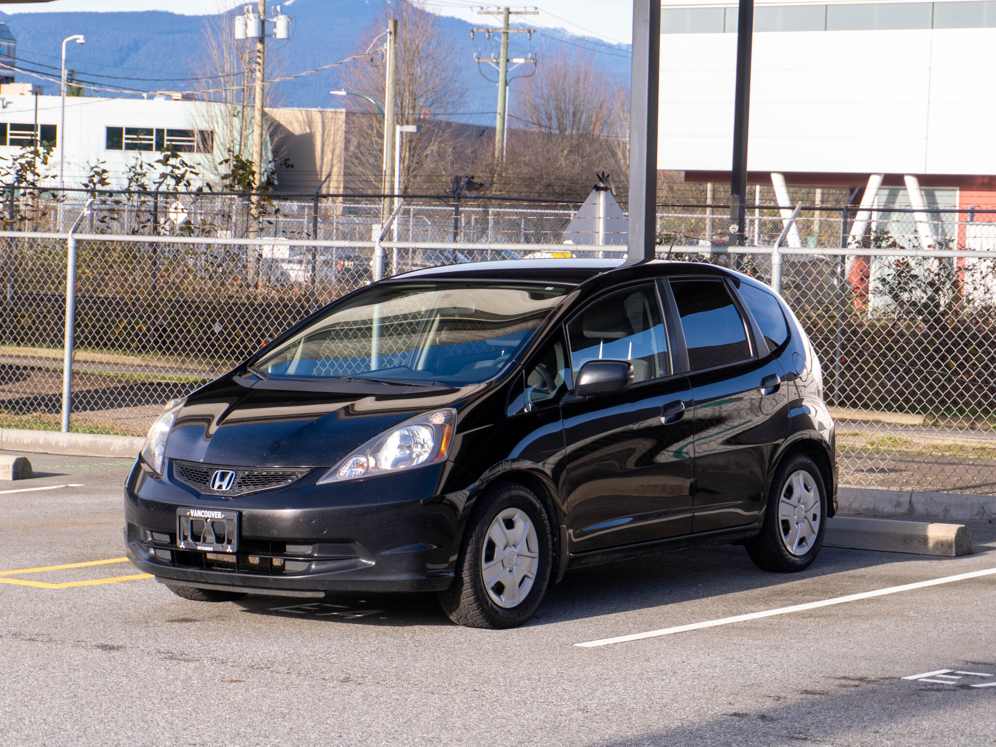 2014 Honda Fit