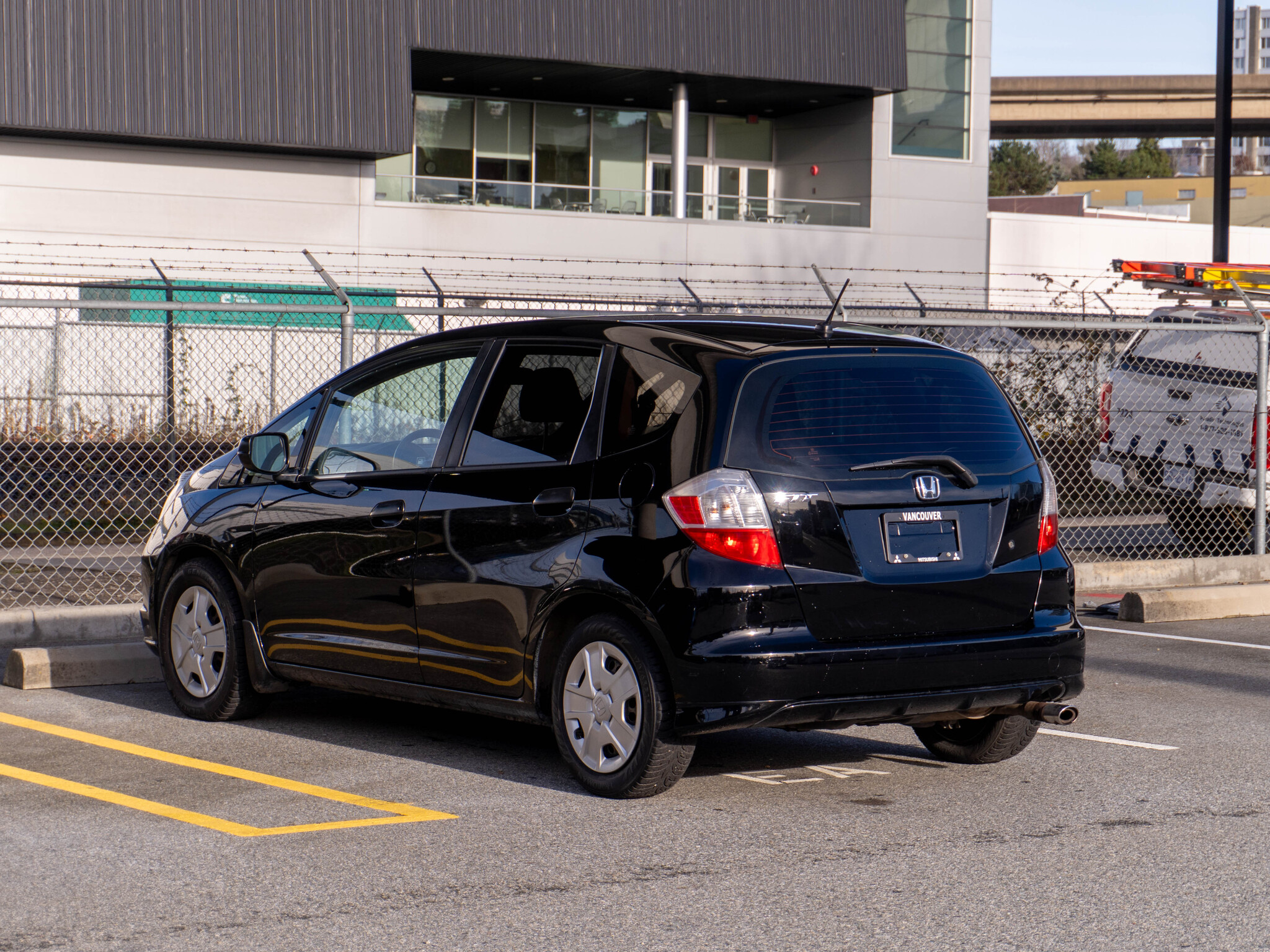 2014 Honda Fit