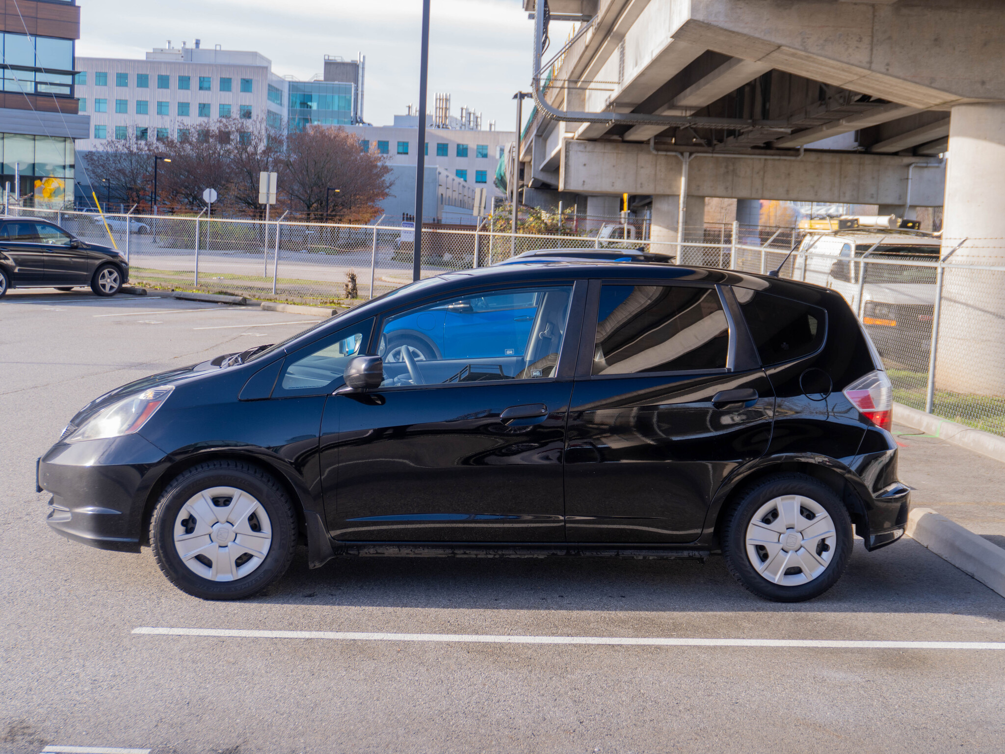 2014 Honda Fit
