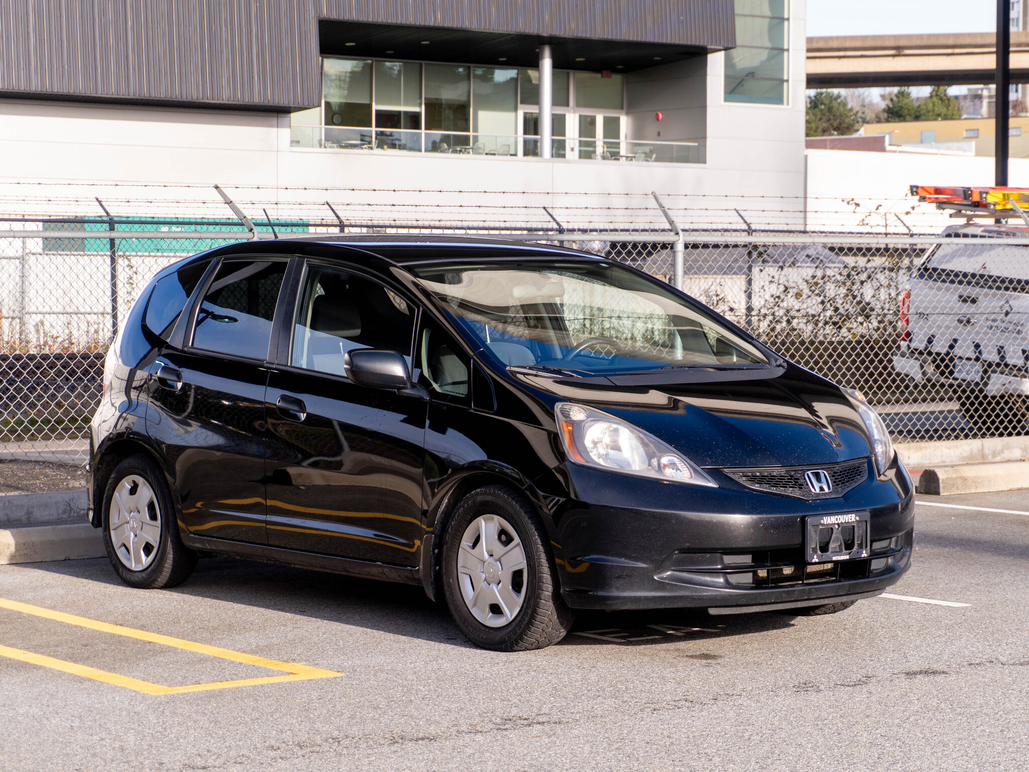 2014 Honda Fit