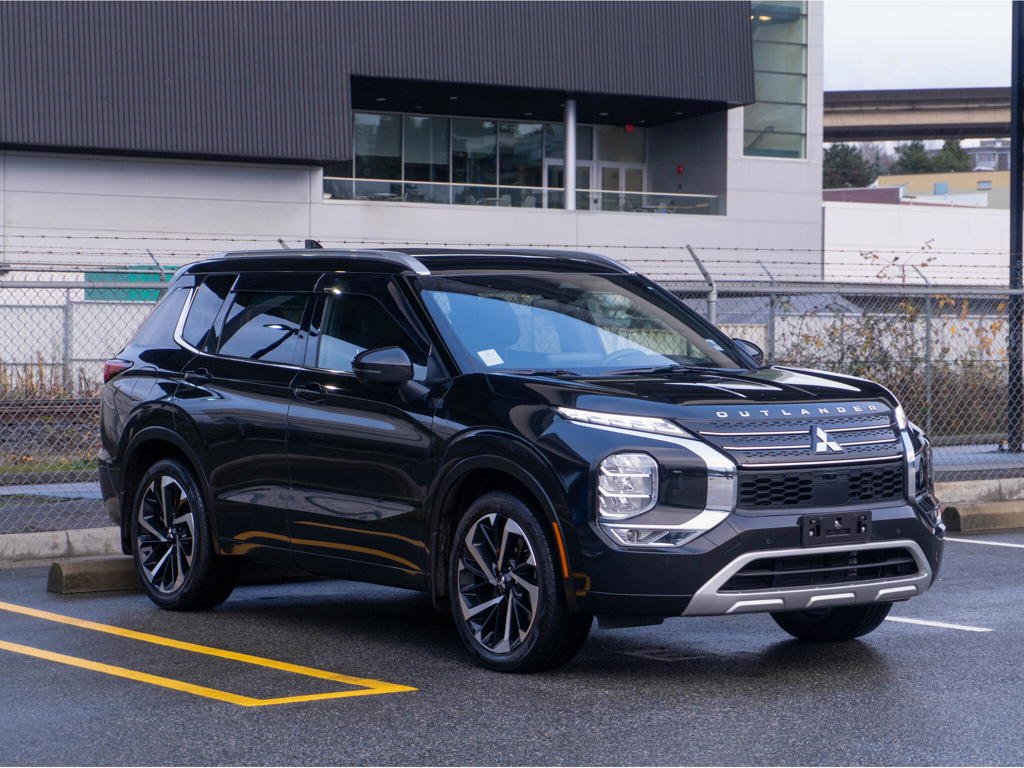 2024 Mitsubishi Outlander