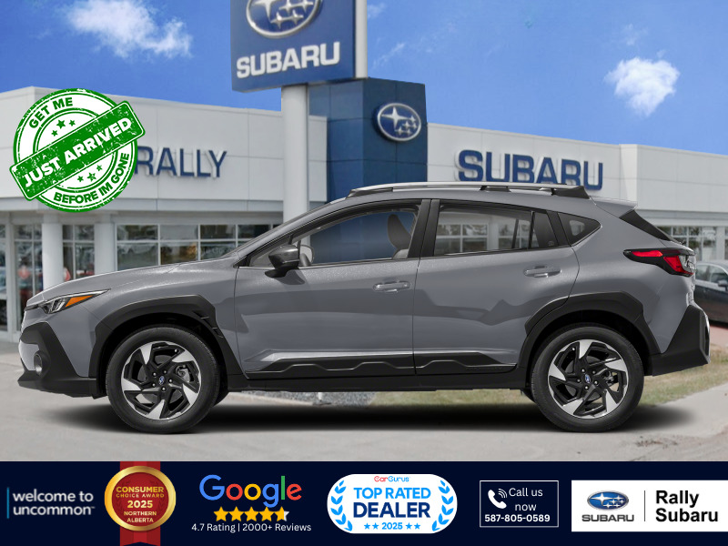 2026 Subaru Crosstrek