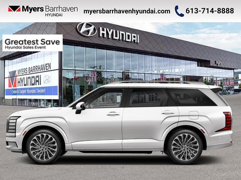 2026 Hyundai Palisade Hybrid
