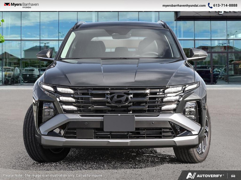 2026 Hyundai Tucson - Gallery image 1