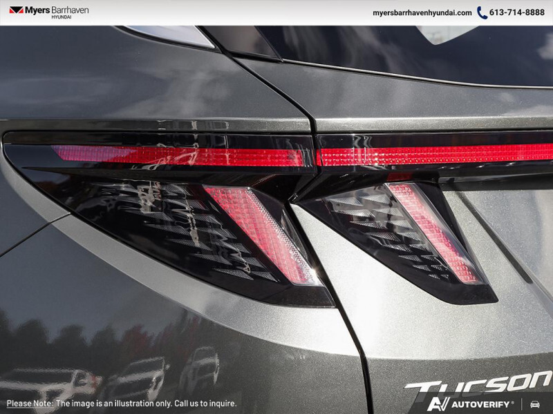 2026 Hyundai Tucson - Gallery image 9