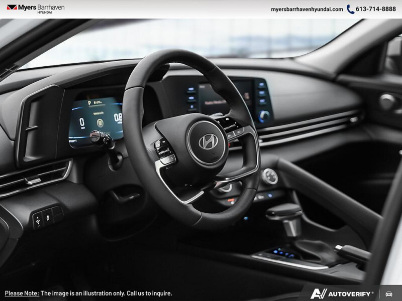 2026 Hyundai Elantra - Gallery image 9