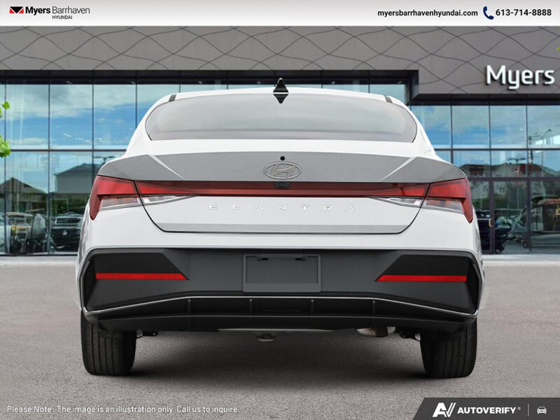 2026 Hyundai Elantra - Gallery image 4