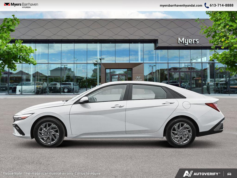 2026 Hyundai Elantra - Gallery image 2