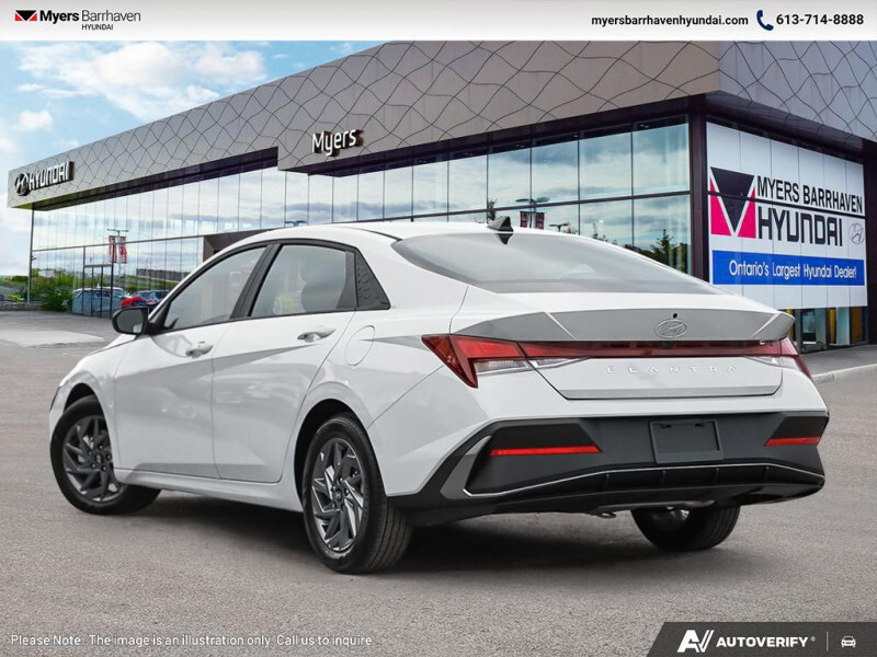2026 Hyundai Elantra - Gallery image 3