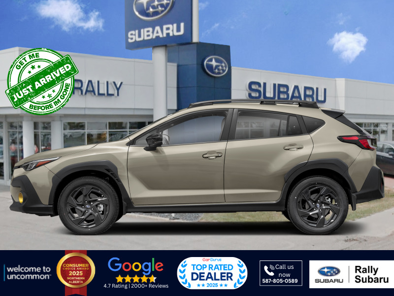 2026 Subaru Crosstrek