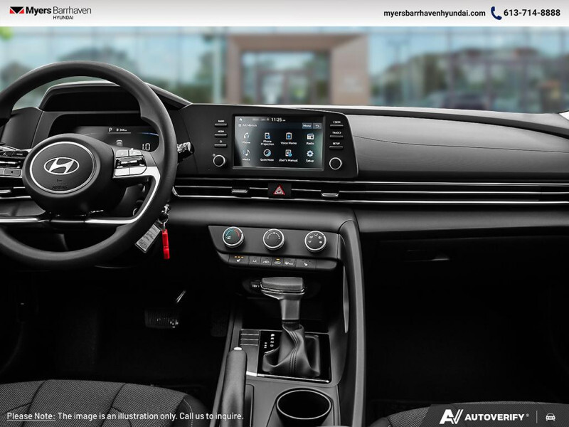 2026 Hyundai Elantra - Gallery image 21