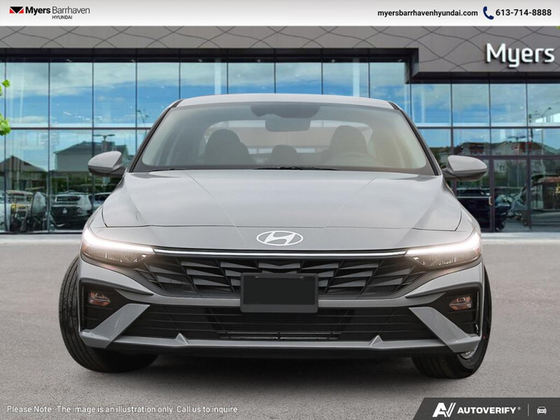 2026 Hyundai Elantra - Gallery image 1