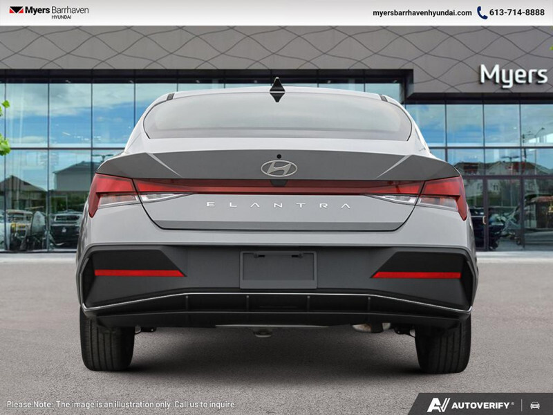 2026 Hyundai Elantra - Gallery image 4