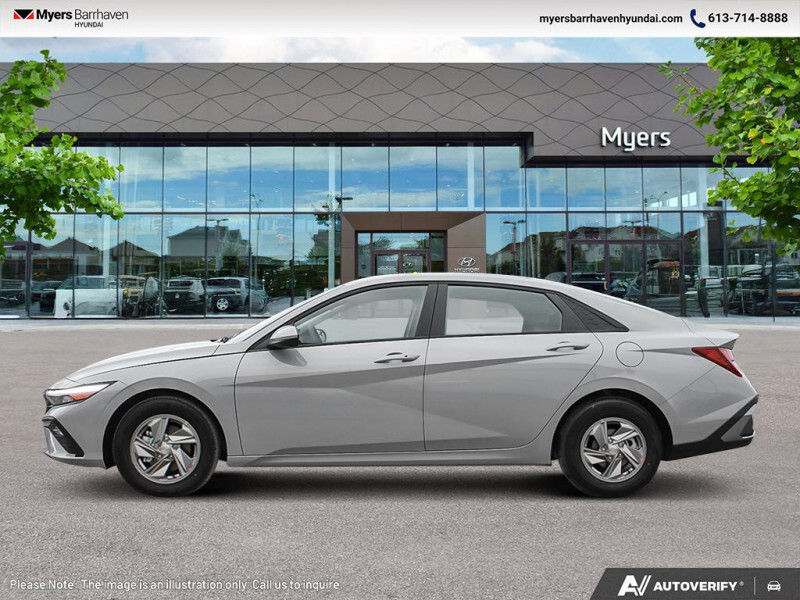 2026 Hyundai Elantra - Gallery image 2