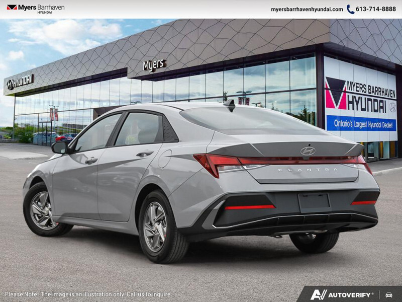2026 Hyundai Elantra - Gallery image 3