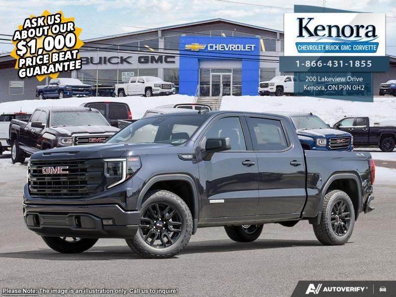 2026 GMC Sierra 1500