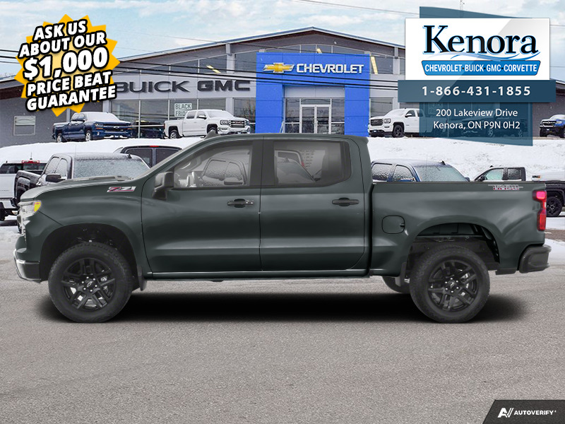 2026 Chevrolet Silverado 1500