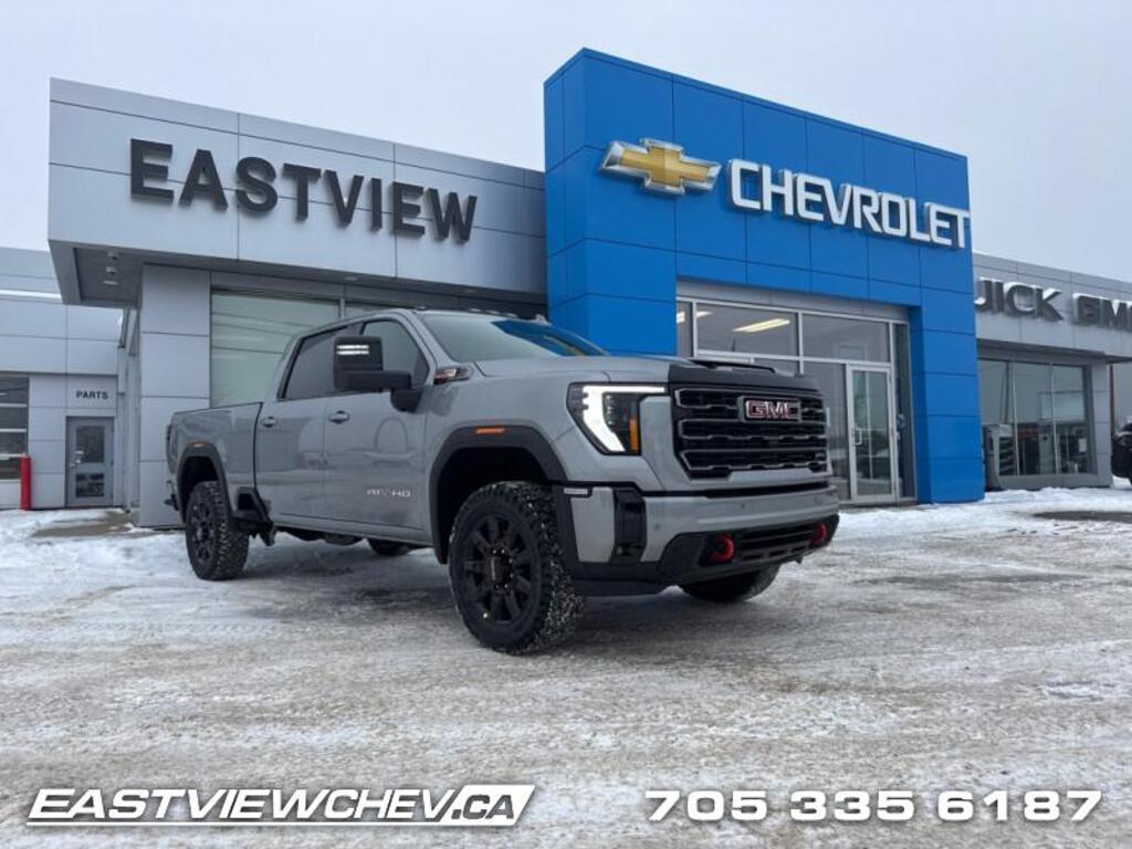 2026 GMC SIERRA 2500HD