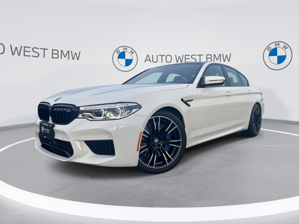Voxcar BMW M5 SEDAN in , VANCOUVER