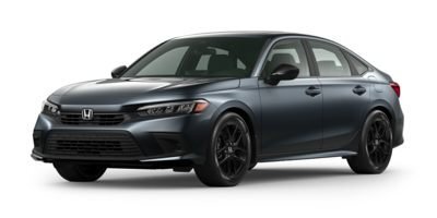 2023 Honda Civic Sedan