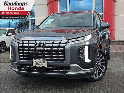 Hyundai Palisade Ultimate Calligraphy AWD