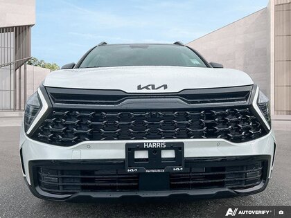 used 2025 Kia Sportage car, priced at $45,945