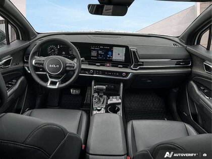 used 2025 Kia Sportage car, priced at $45,945