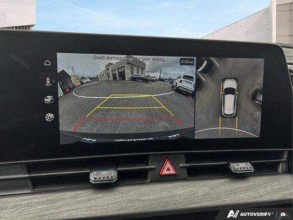 used 2025 Kia Sportage car, priced at $45,945