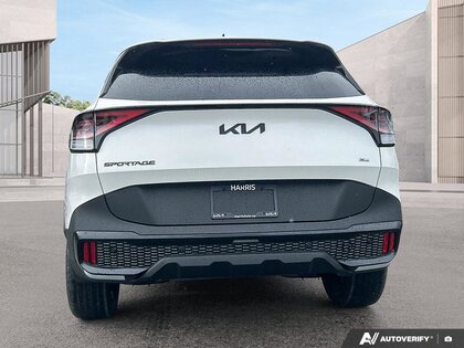 used 2025 Kia Sportage car, priced at $45,945