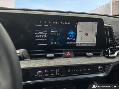 used 2025 Kia Sportage car, priced at $45,945