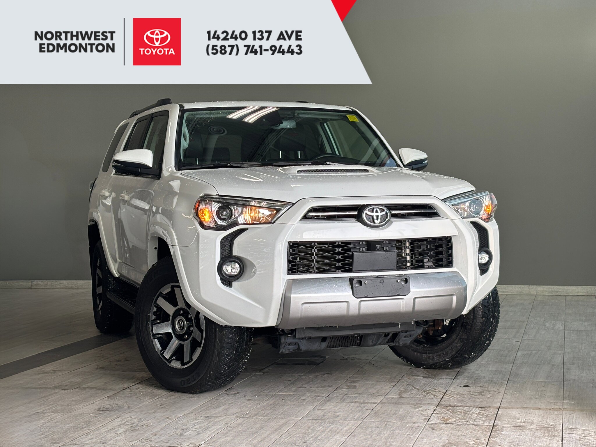 2023 Toyota 4Runner