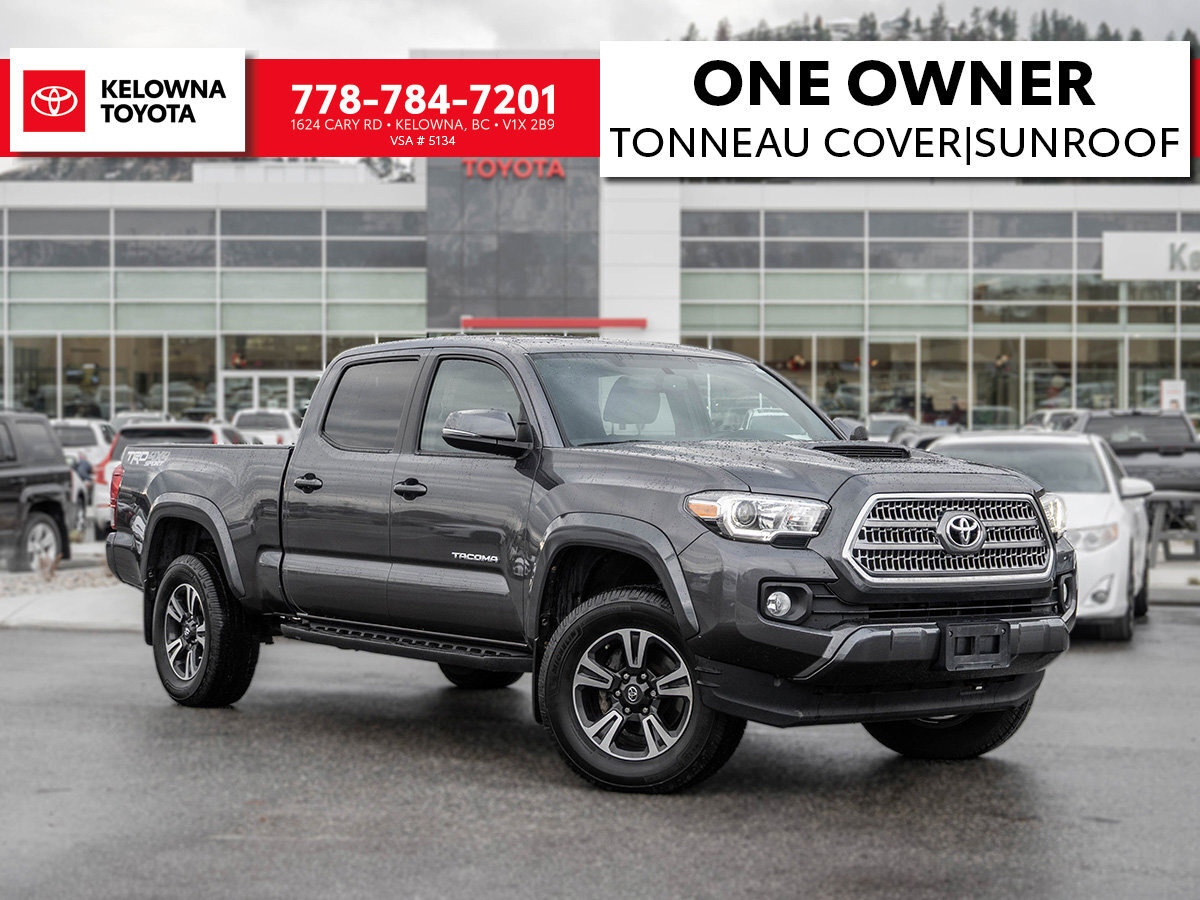 2016 Toyota Tacoma