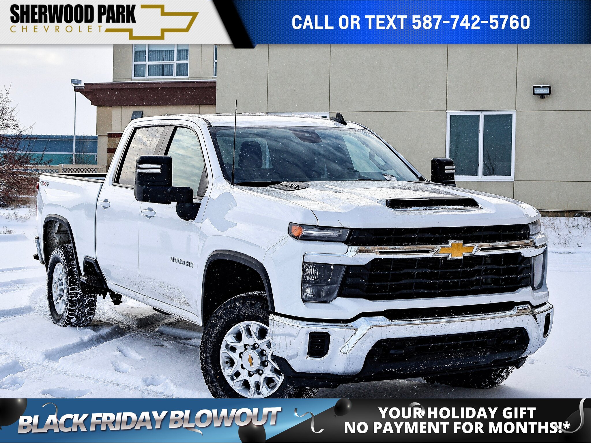 2024 Chevrolet SILVERADO 3500HD