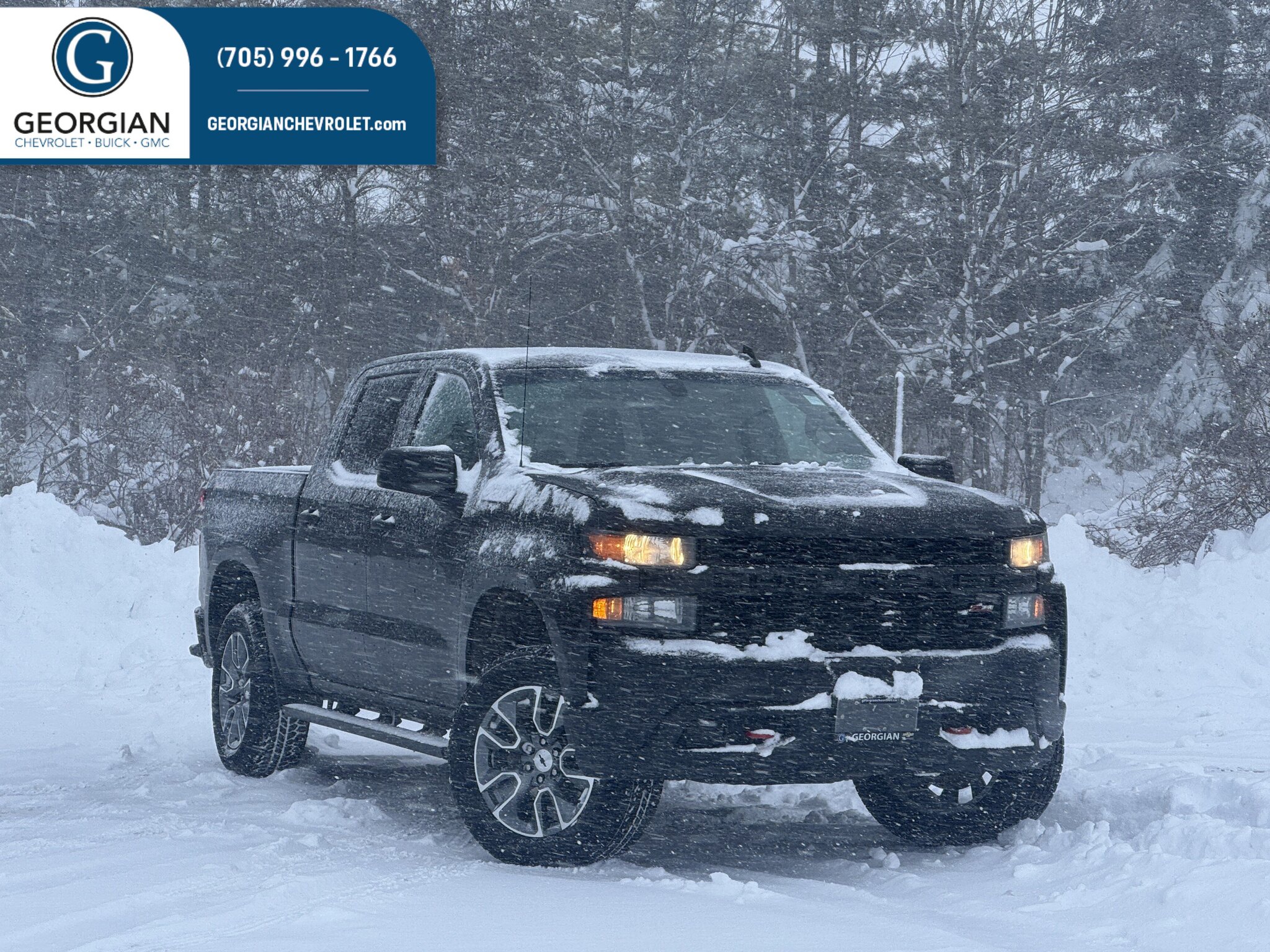 2020 Chevrolet Silverado 1500