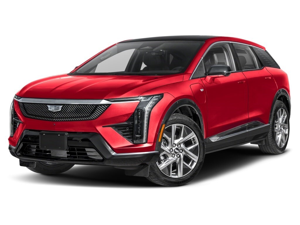 2026 Cadillac OPTIQ
