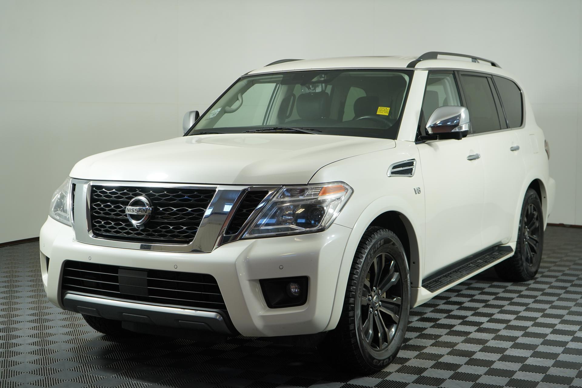 2020 Nissan Armada