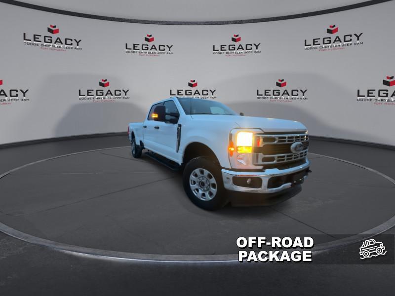 2024 Ford F-350 Super Duty