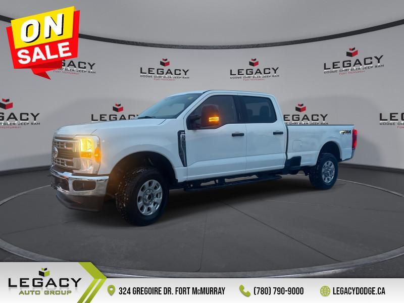 2024 Ford F-350 Super Duty