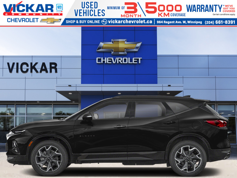 2021 Chevrolet Blazer