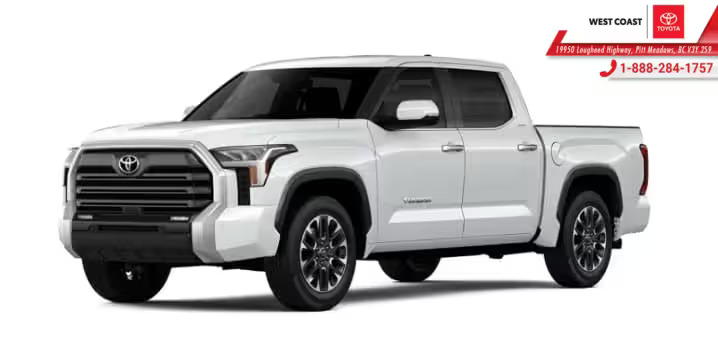 2025 Toyota Tundra