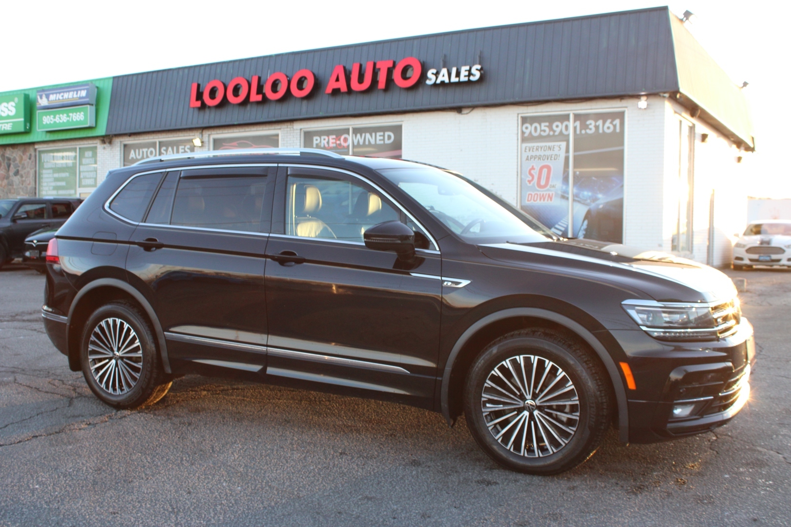 2021 Volkswagen Tiguan