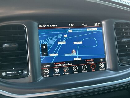 used 2022 Dodge Charger car, priced at $40,888