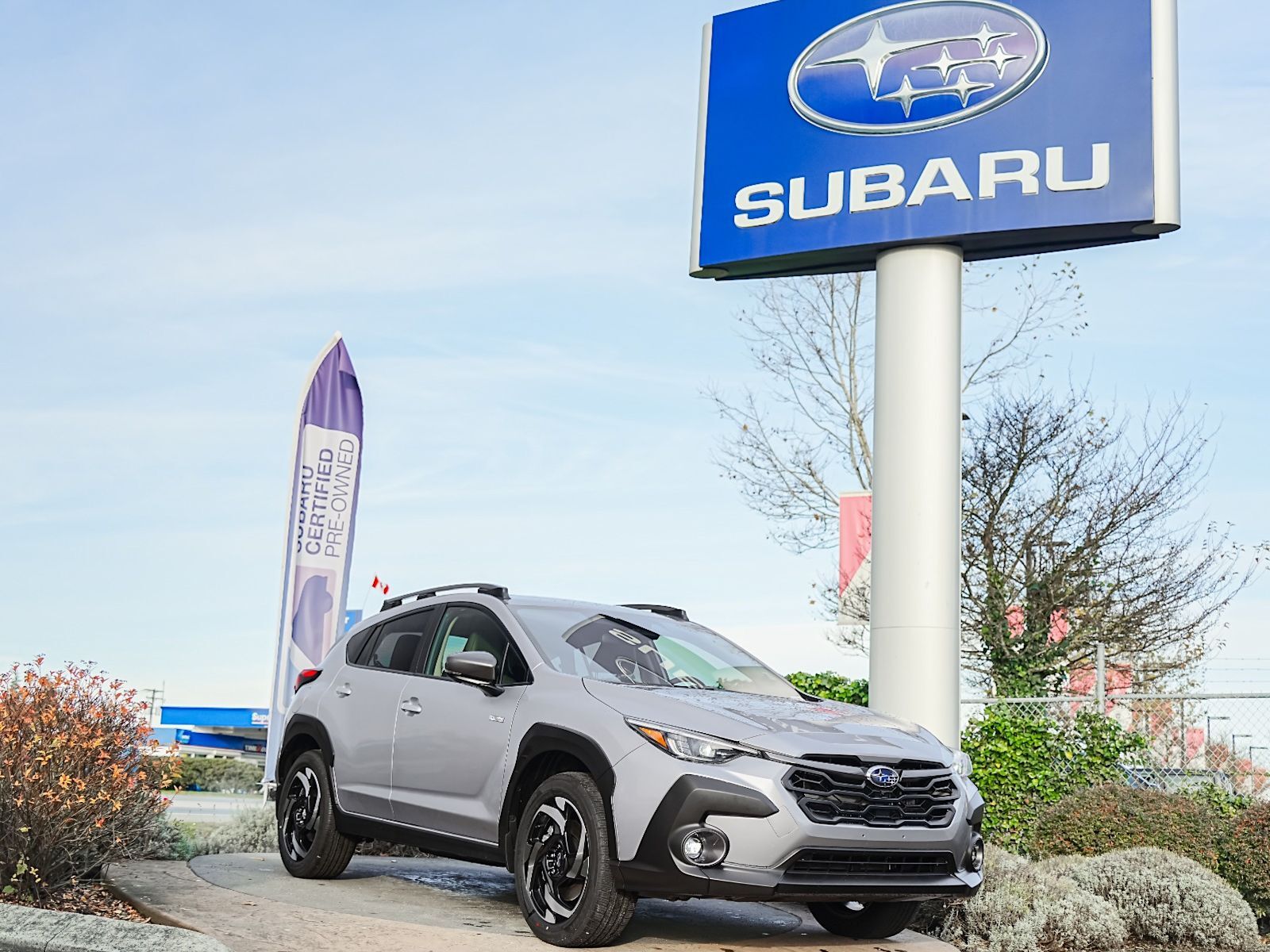2026 Subaru Crosstrek