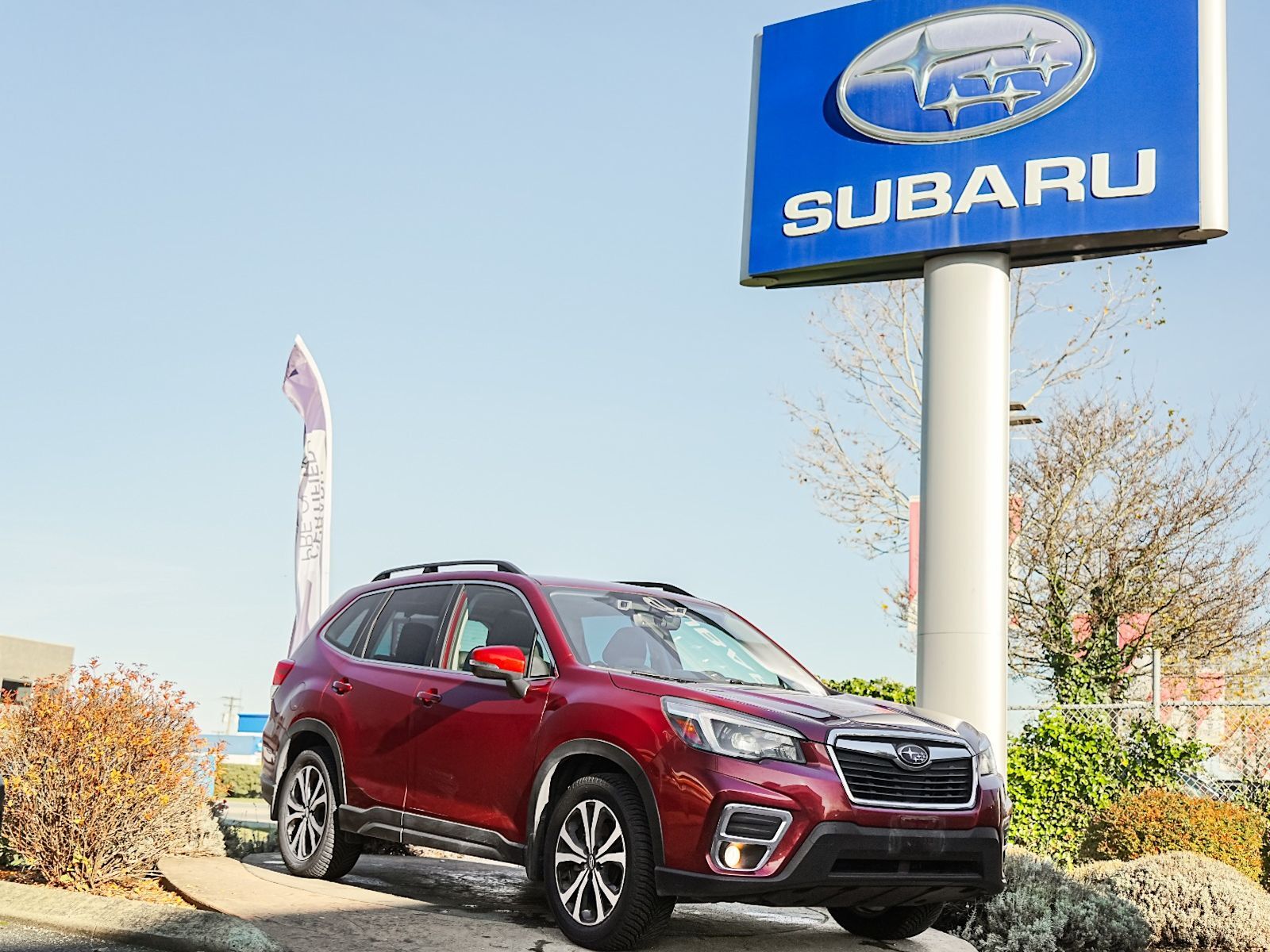 2021 Subaru Forester